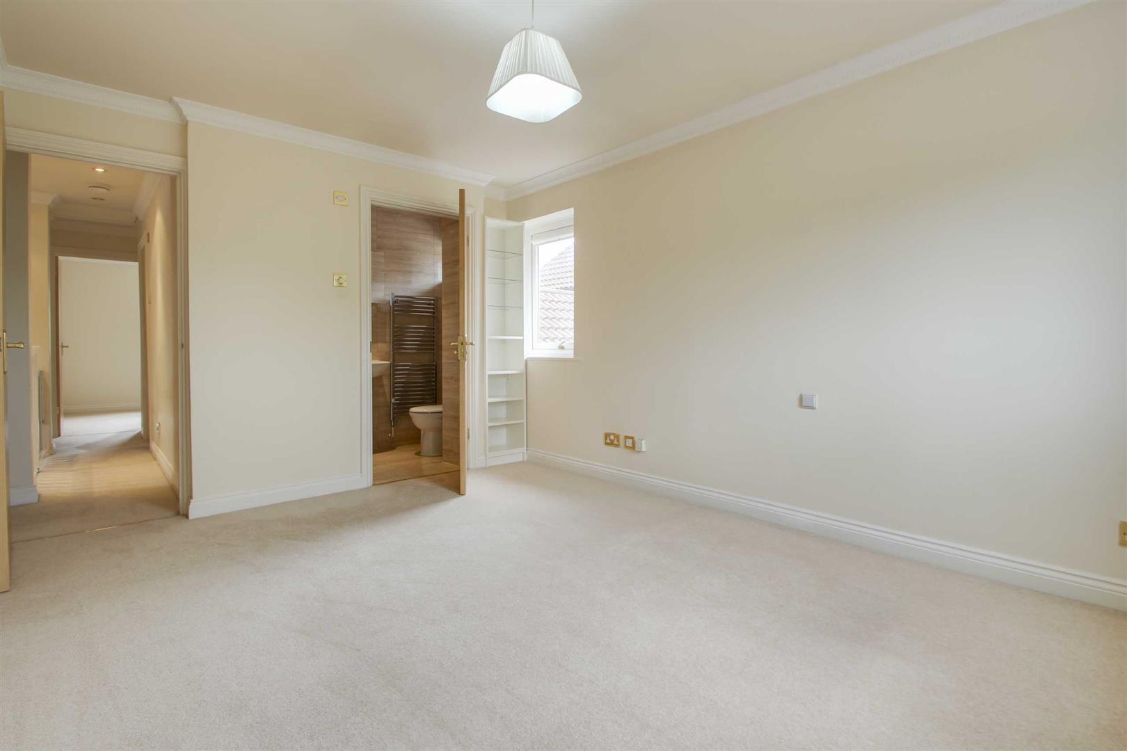 Livesey Hill, Shenley Lodge, Milton Keynes